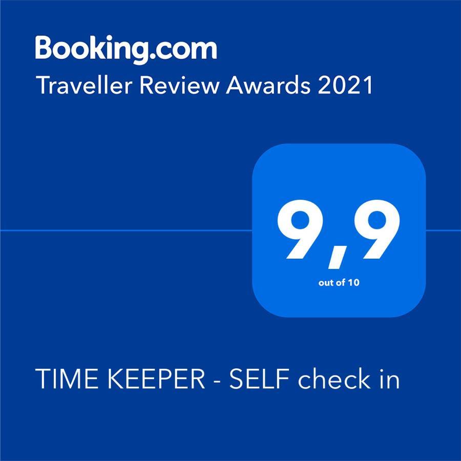 Time Keeper - Self Check In Apartment Осиек Екстериор снимка