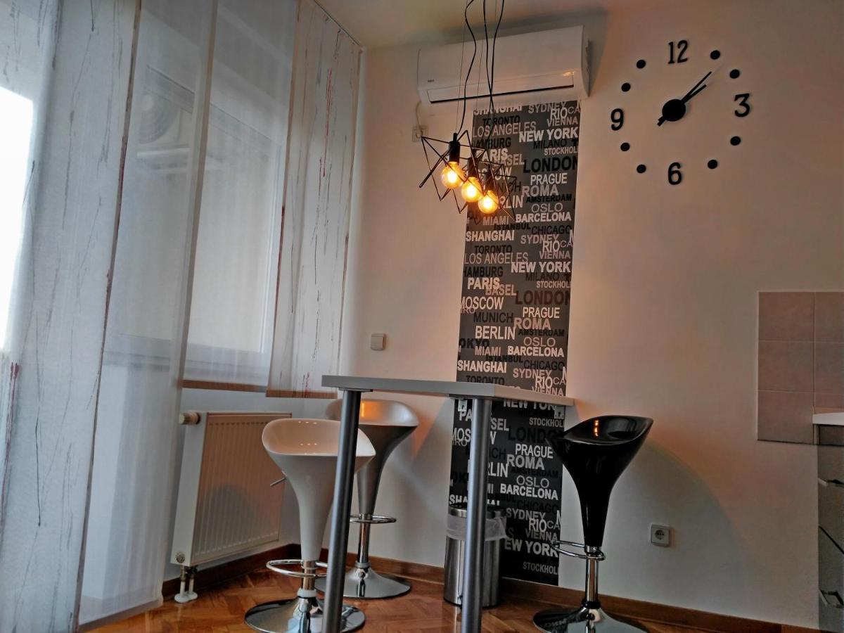 Time Keeper - Self Check In Apartment Осиек Екстериор снимка