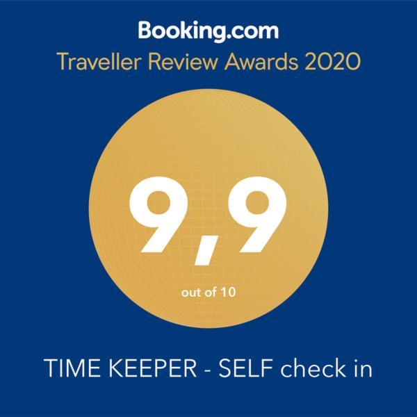 Time Keeper - Self Check In Apartment Осиек Екстериор снимка